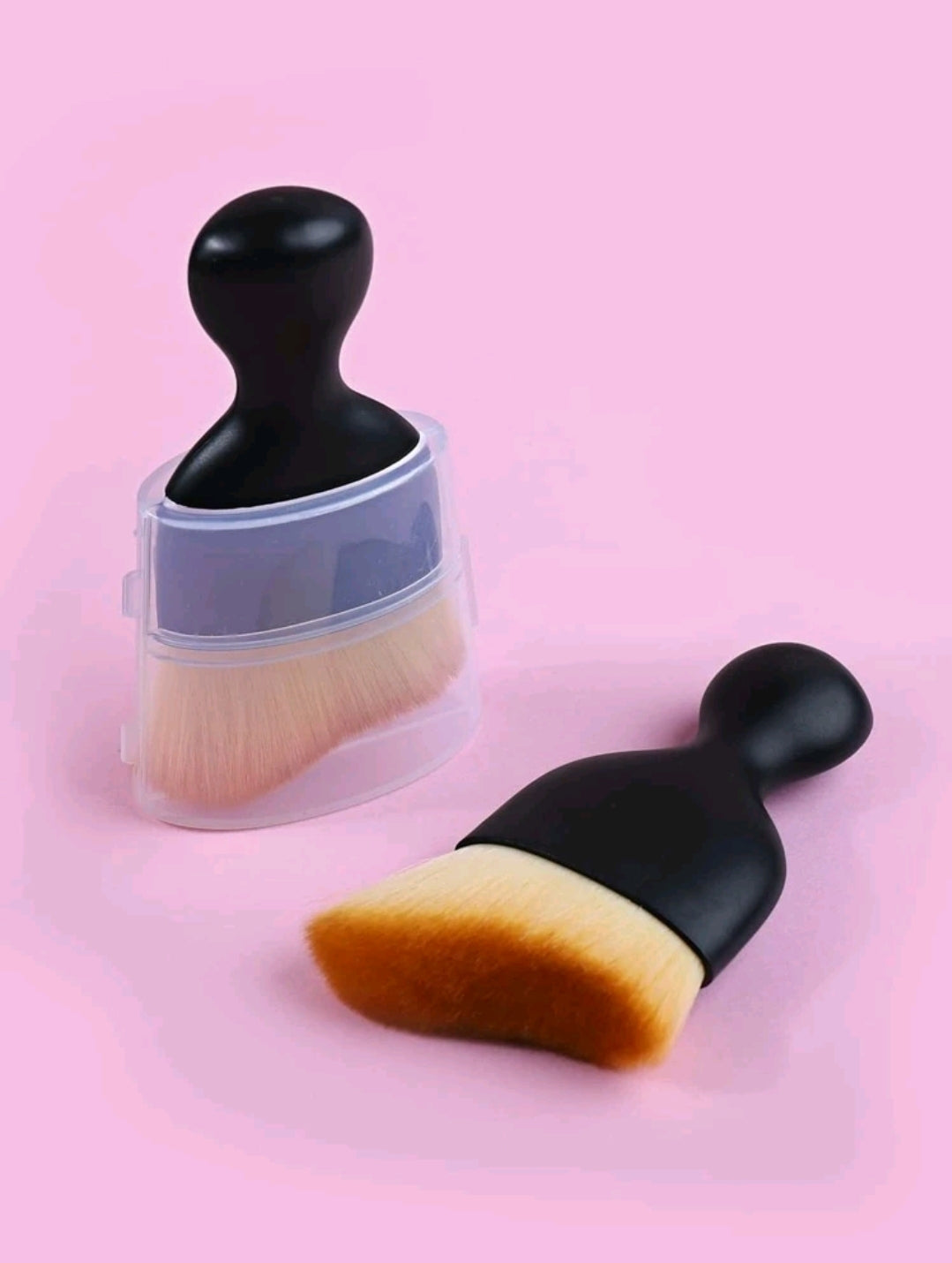 1Pc Thick Multifunctional Nail Brush