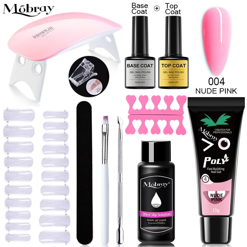 {{ GelPolish_USA }} {{ magnetic_gelpolish}} 11PCS Nail Gel Set-4 / Kuwait {{ Gelpolish_usa}} {{ Gel_polish}} Polygel Set - Tool Kit - {{ UV_Drying_machine}} - {{ Powerful_LED_Nail_Dryer}} {{ Gelish }} {{Gel_nail_polish}} {{ Orly}}