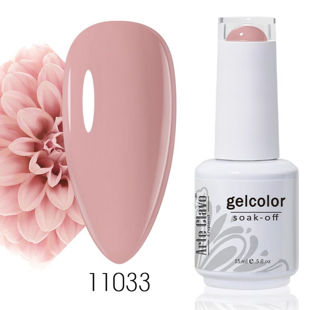 GelColor 15ML - UV Gelish - 11033