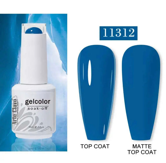 GelColor 15ML - UV Gelish - 11312