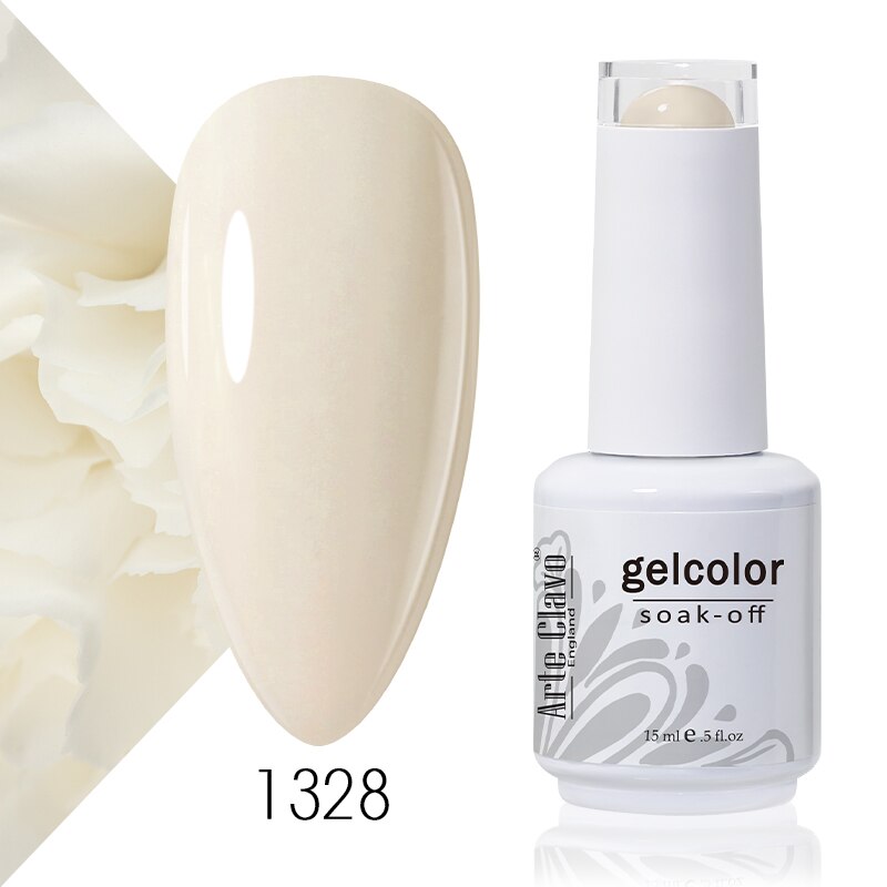 GelColor 15ML - UV Gelish - 1328