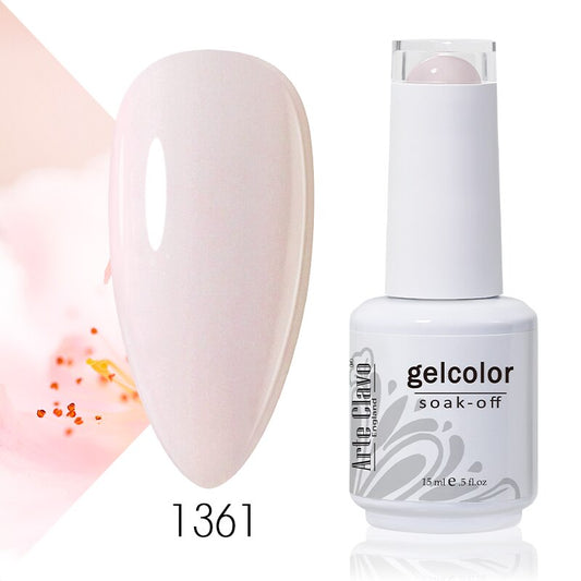 GelColor 15ML - UV Gelish - 1361