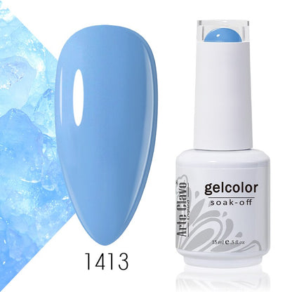 GelColor 15ML - UV Gelish - 1413