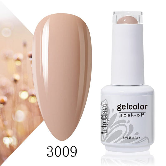 GelColor 15ML - UV Gelish - 3009