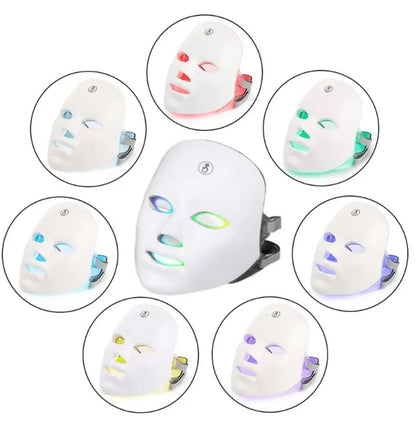 Professional LED Repair Face Mask Device
