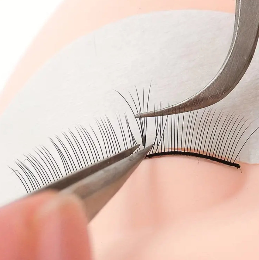 Eyelash Extension Training Kit