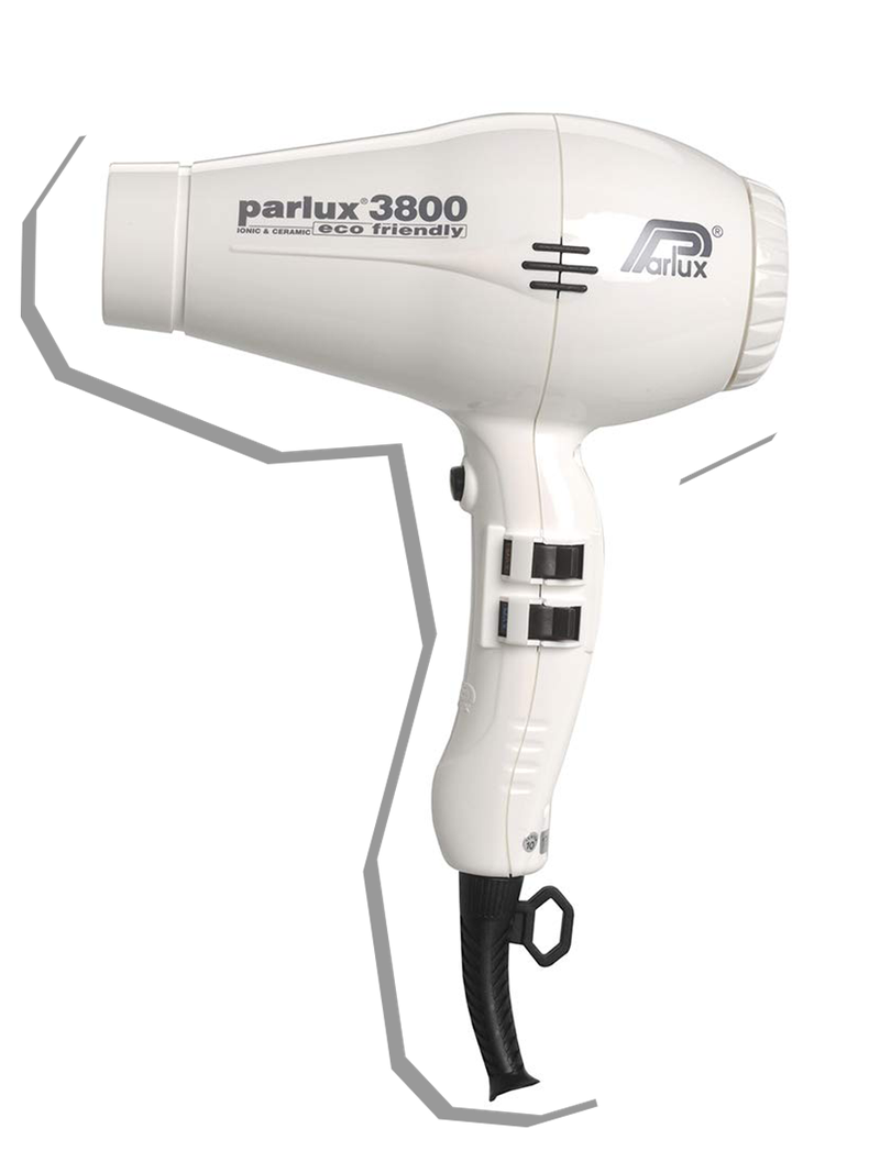 Parlux Hair Dryer 3800