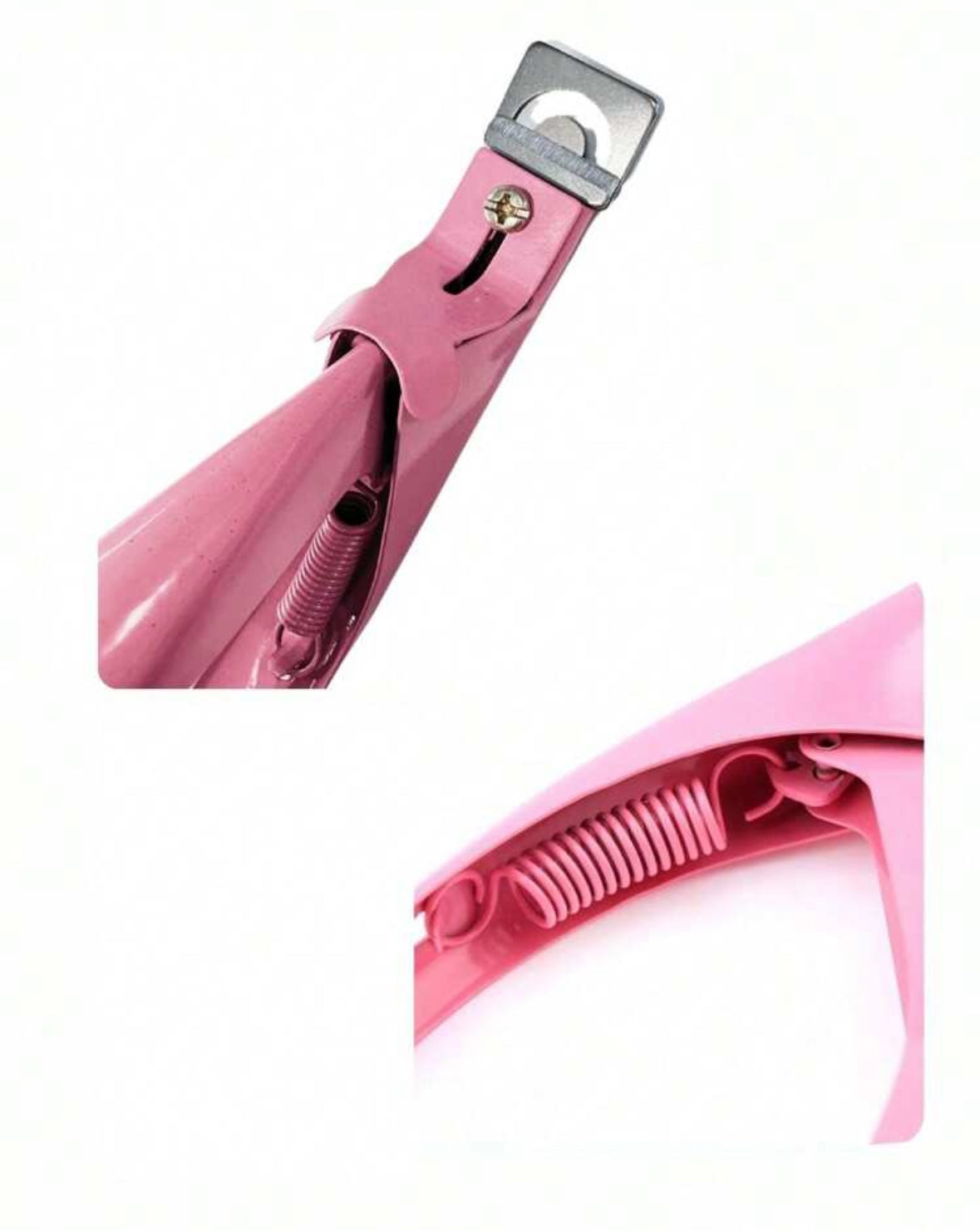 1pc Black Nail Clipper