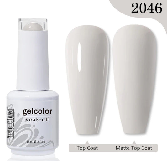 GelColor 15ML - UV Gelish - 2046