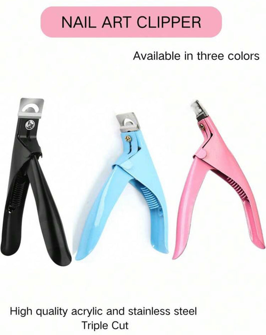 1pc Black Nail Clipper