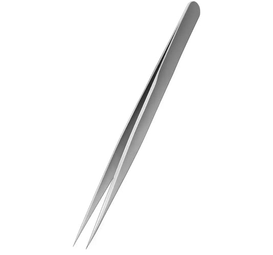 Eyelash Tweezers Precision Tool