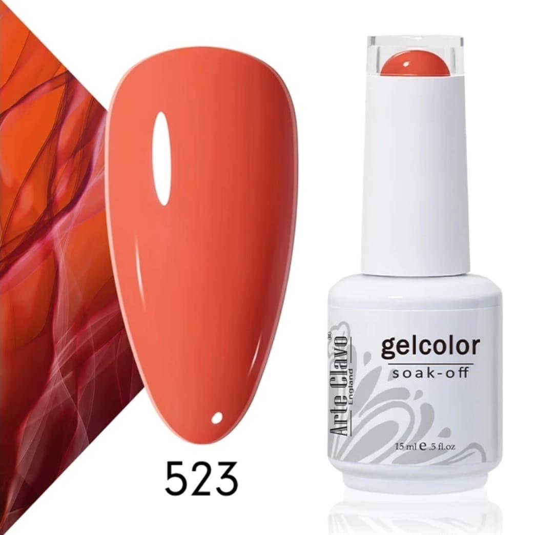 GelColor 15ML - UV Gelish - 523