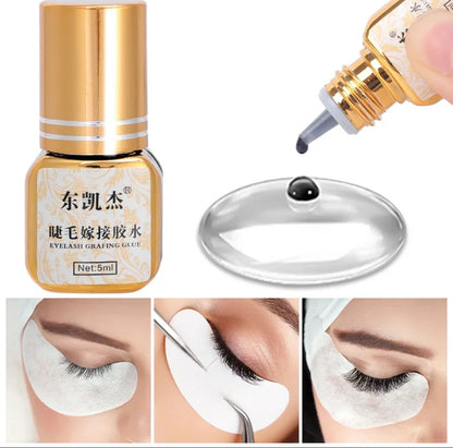 45 Days - Long Lasting EyeLash Grafting Glue 5ml