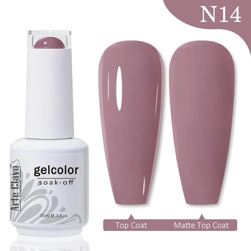 GelColor 15ML - UV Gelish - N14