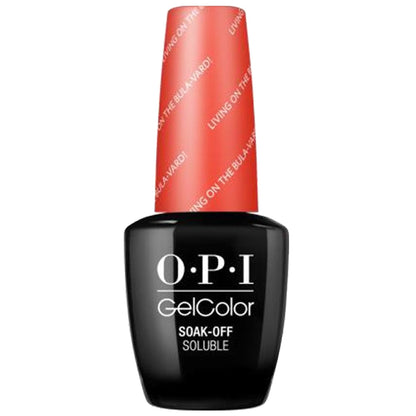 OPI GELCOLOR - 2022 Edition