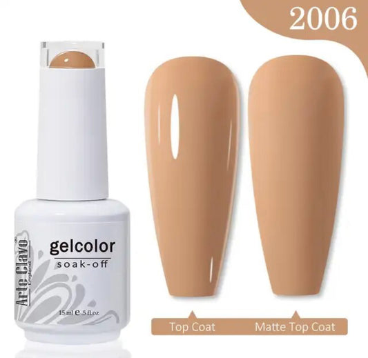 GelPolish 15ML - UV Gelish - 2006