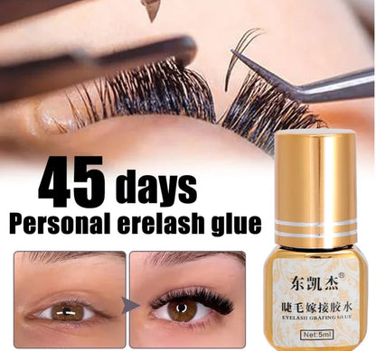 45 Days - Long Lasting EyeLash Grafting Glue 5ml