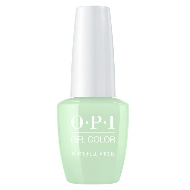 OPI GELCOLOR - That's Hularious