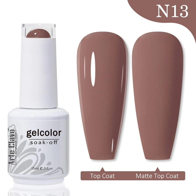 GelColor 15ML - UV Gelish - N13