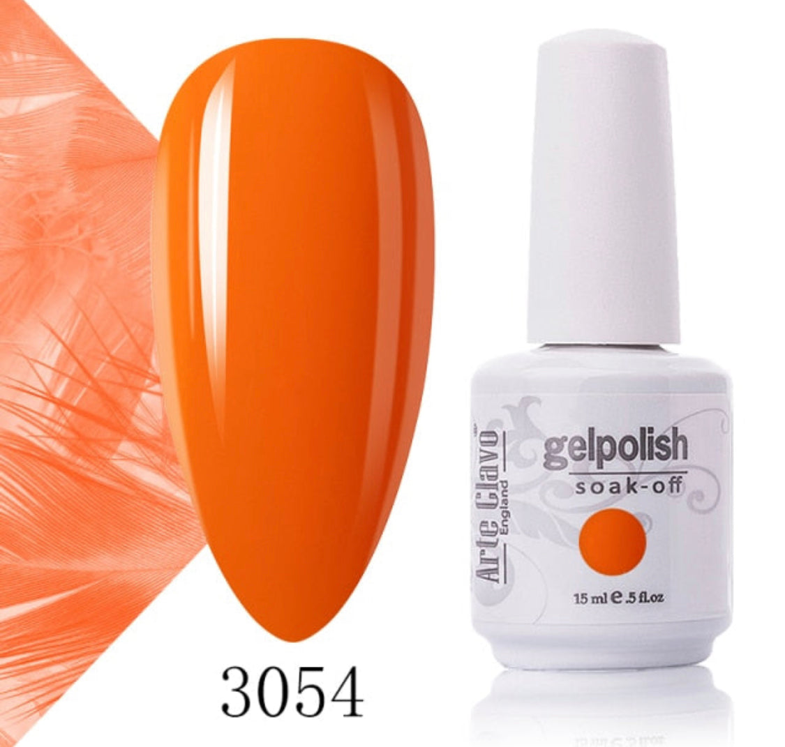 GelColor 15ML - UV Gelish - 3054