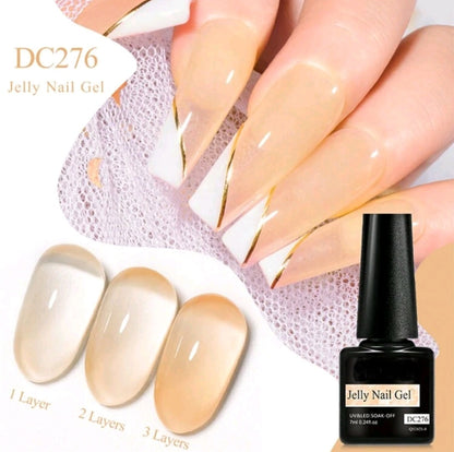 7ML 6PCs/Set Jelly Set