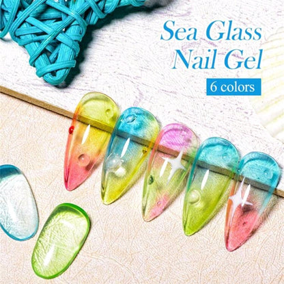 7ML 6PCs/Set Jelly Set