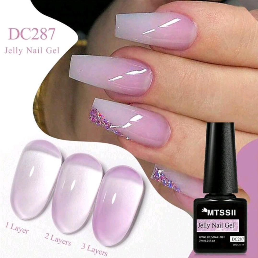 7ML 6PCs/Set Jelly Set