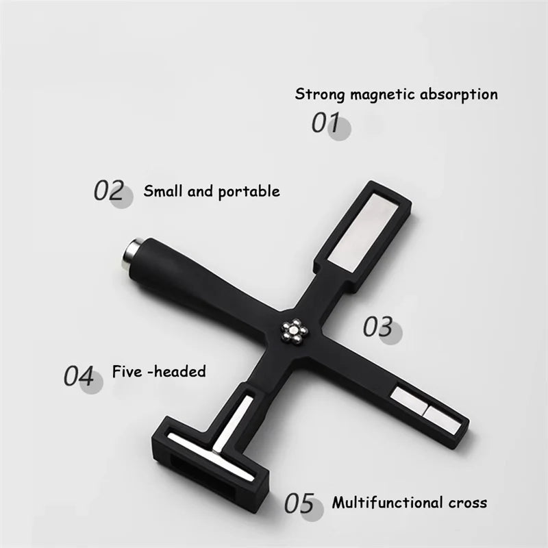 Extra Strong Cylinder Magnetic stick