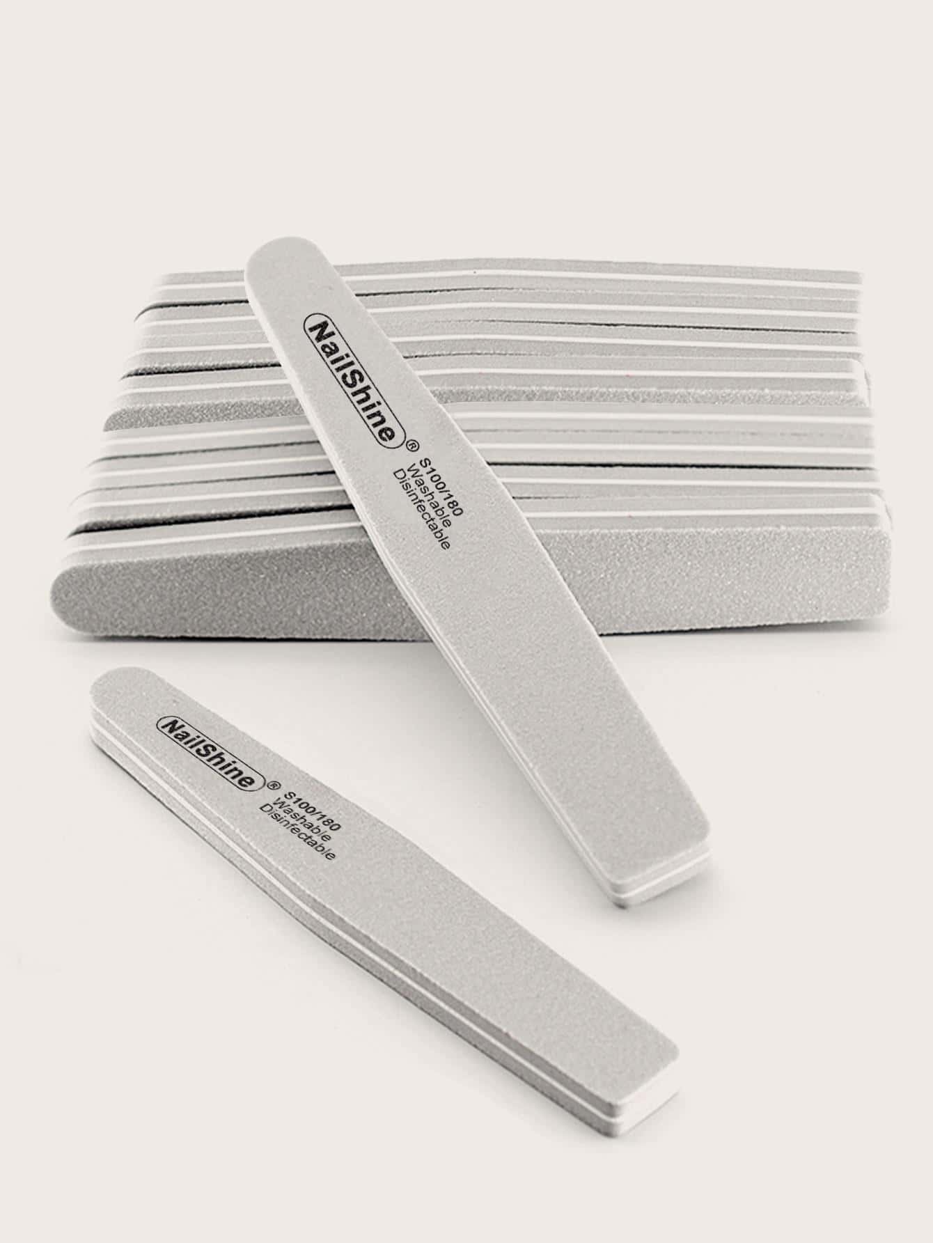 {{ GelPolish_USA }} {{ magnetic_gelpolish}} Grey {{ Gelpolish_usa}} {{ Gel_polish}} 10pcs 100/180 Grit Nail File Set - {{ UV_Drying_machine}} - {{ Powerful_LED_Nail_Dryer}} {{ Gelish }} {{Gel_nail_polish}} {{ Orly}}