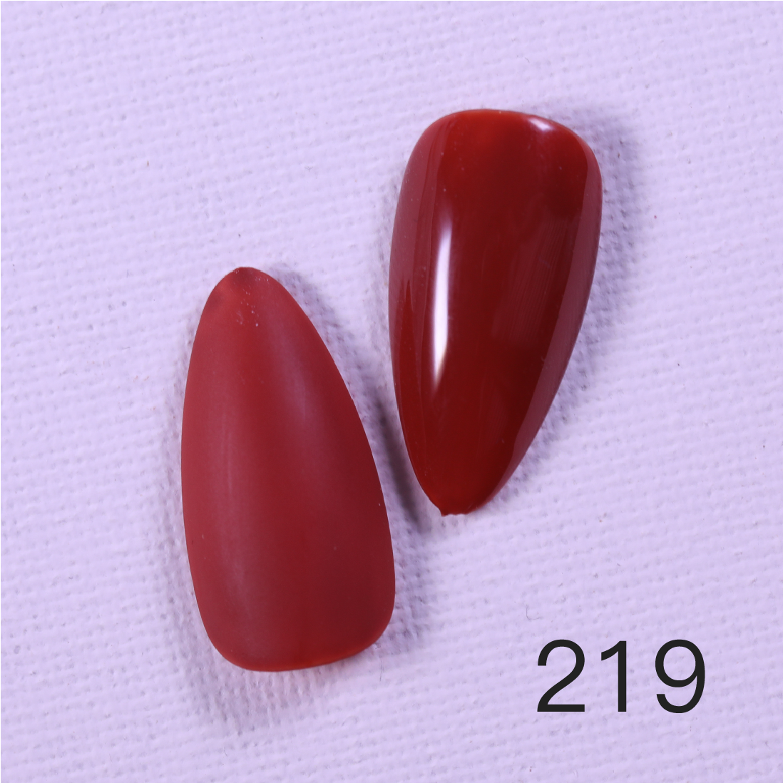 {{ GelPolish_USA }} GelPolish USA 219 GelPolish USA Mela Mela Gel Polish Colour - 80 colors available to choose from - {{ UV_Drying_machine}} - {{ Powerful_LED_Nail_Dryer}} {{ Gelish }} {{Gel_nail_polish}} {{ Gel_polish }}