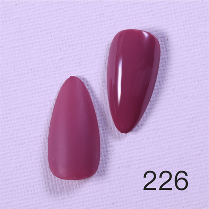 {{ GelPolish_USA }} GelPolish USA 226 GelPolish USA Mela Mela Gel Polish Colour - 80 colors available to choose from - {{ UV_Drying_machine}} - {{ Powerful_LED_Nail_Dryer}} {{ Gelish }} {{Gel_nail_polish}} {{ Gel_polish }}