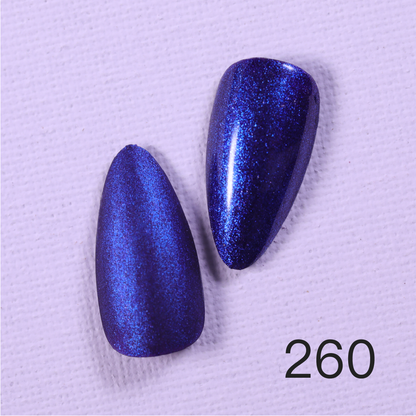 {{ GelPolish_USA }} GelPolish USA 260 GelPolish USA Mela Mela Gel Polish Colour - 80 colors available to choose from - {{ UV_Drying_machine}} - {{ Powerful_LED_Nail_Dryer}} {{ Gelish }} {{Gel_nail_polish}} {{ Gel_polish }}