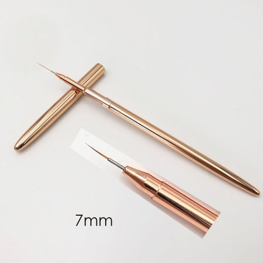 {{ GelPolish_USA }} {{ magnetic_gelpolish}} Rose Gold 7mm {{ Gelpolish_usa}} {{ Gel_polish}} 1pcs Professional Nail Art Brush - {{ UV_Drying_machine}} - {{ Powerful_LED_Nail_Dryer}} {{ Gelish }} {{Gel_nail_polish}} {{ Orly}}