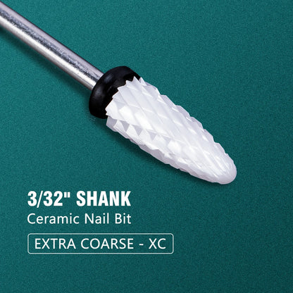 Ceramic Tungsten Nail Drill Bits - 1Pcs