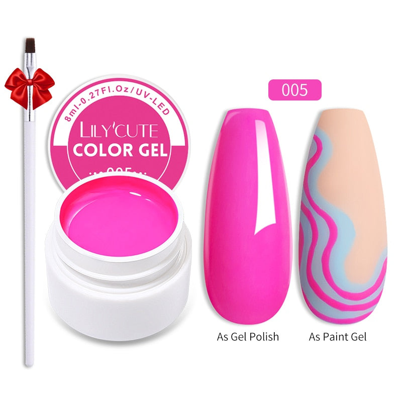 Lilycute – GelPolish USA