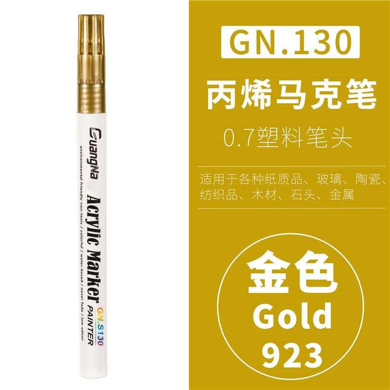 {{ GelPolish_USA }} GelPolish USA Gold GelPolish USA 0 Nail Art Acrylic Marker for Nails 3D Abstract Lines Sketch Painting Nail Liner Brush - {{ UV_Drying_machine}} - {{ Powerful_LED_Nail_Dryer}} {{ Gelish }} {{Gel_nail_polish}} {{ Gel_polish }}